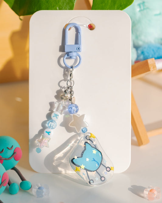 KEY Shinee Blob Handmade Charm