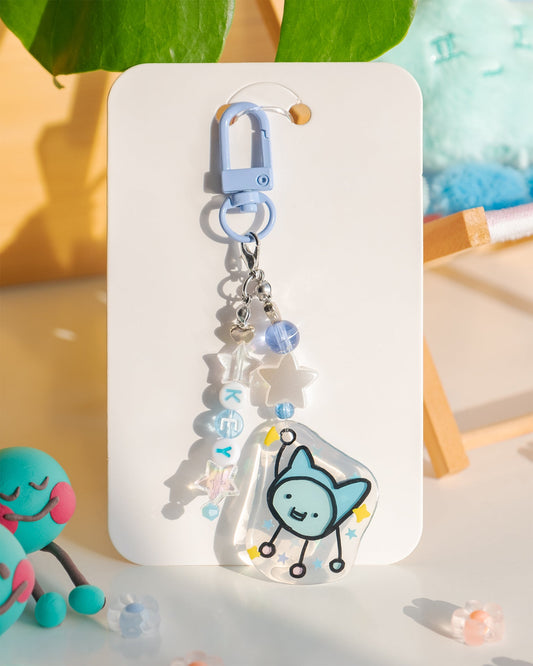 KEY Shinee Blob Handmade Charm